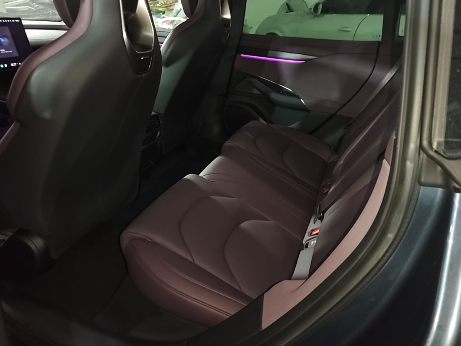 Xiaomi Auto SU7 2024 Rear-Drive Long-Range Intelligent Driving Version — снимка 20