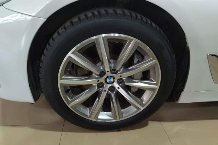 Used BMW 5 Series 2018 528Li Launch Special Edition