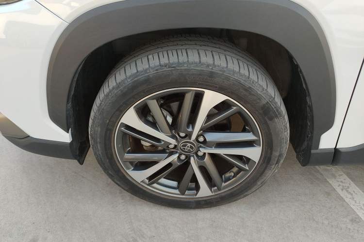 Used Toyota FRONTLANDER 2022 2.0L CVT Luxury PLUS Edition