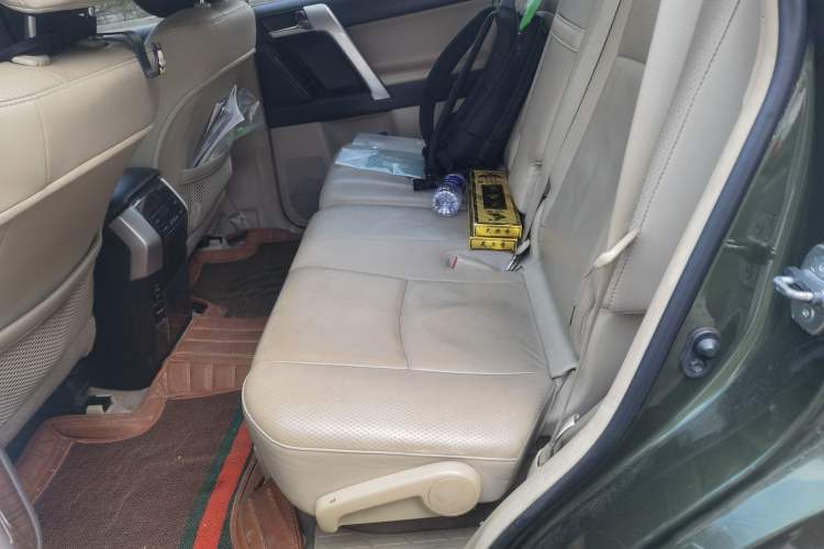 Used Toyota Prado 2010 4.0L Automatic VX NAVI
