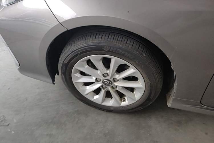 Used Toyota Corolla 2019 1.2T S-CVT GL-i Luxury Edition