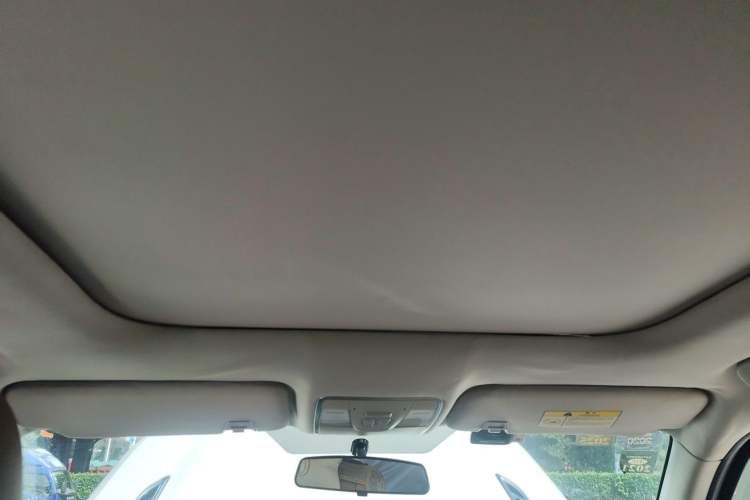 Used CHANGAN CS95 2017 2.0T Two-Wheel Drive Zhiyuan Edition