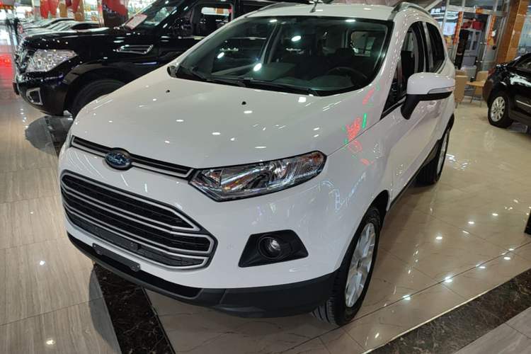 Used Ford EcoSport 2017 1.5L Automatic Trend Model