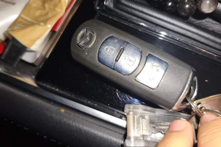 Used Mazda CX-8 2019 2.5L Two-Wheel Drive Prestige Version