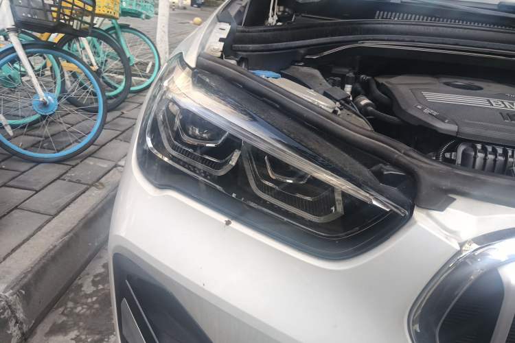 Used BMW X1 2021 sDrive20Li Premium Edition
