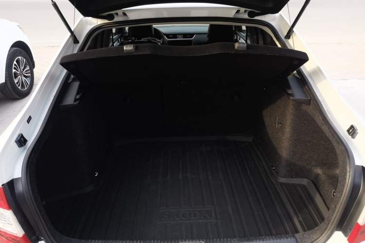 Used Skoda Octavia 2017 1.6L Automatic Chuanxing Edition