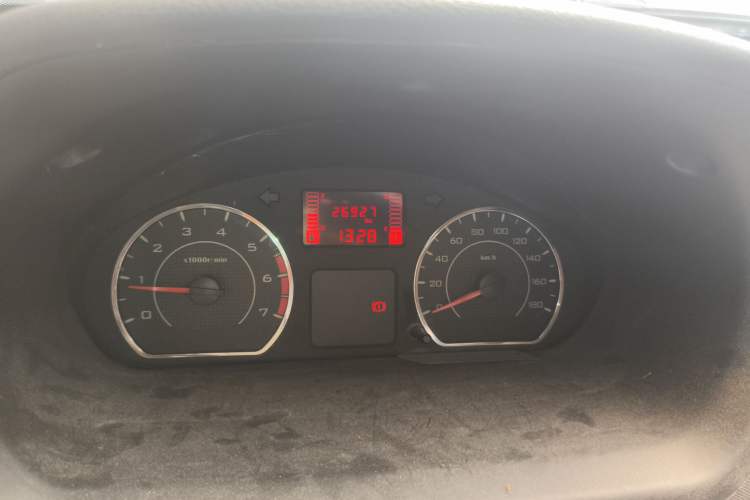 Used Wuling Rongguang 2014 1.5L S Standard Version Instrument Cluster