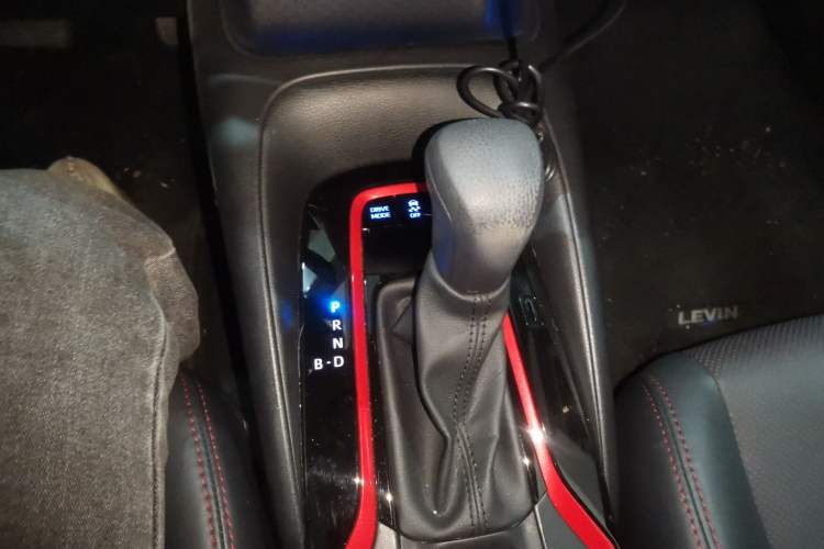 Used Toyota Levin 2022 Dual-Motor 1.8H E-CVT Sport Edition
