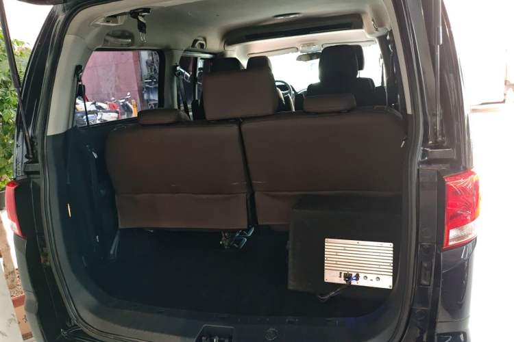 Used JAC Refine M4 2019 Business Series 2.0L Manual - China VI Standard