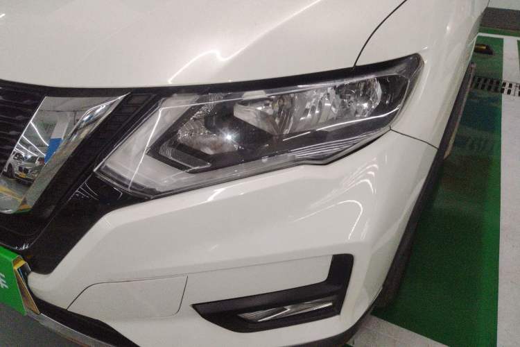 Used Nissan X-Trail 2020 2.0L XL ITS CVT 2WD SmartConnect Comfort Edition Left Front Headlight