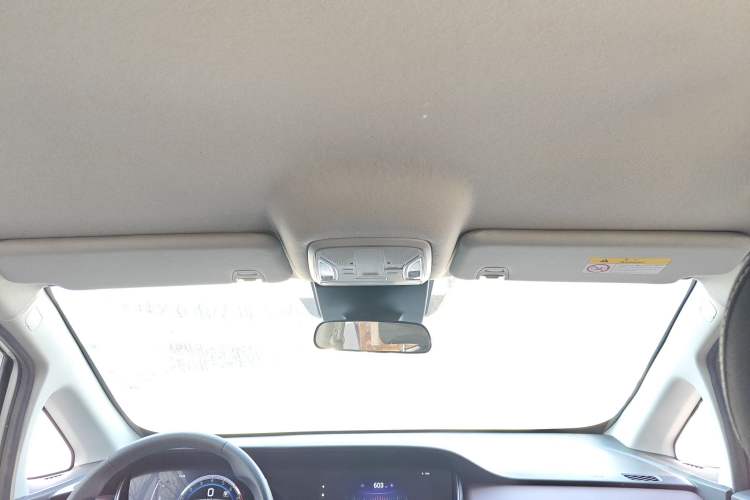 Used GAC Trumpchi M6 2023 PRO 270T DCT Elite Edition Headliner