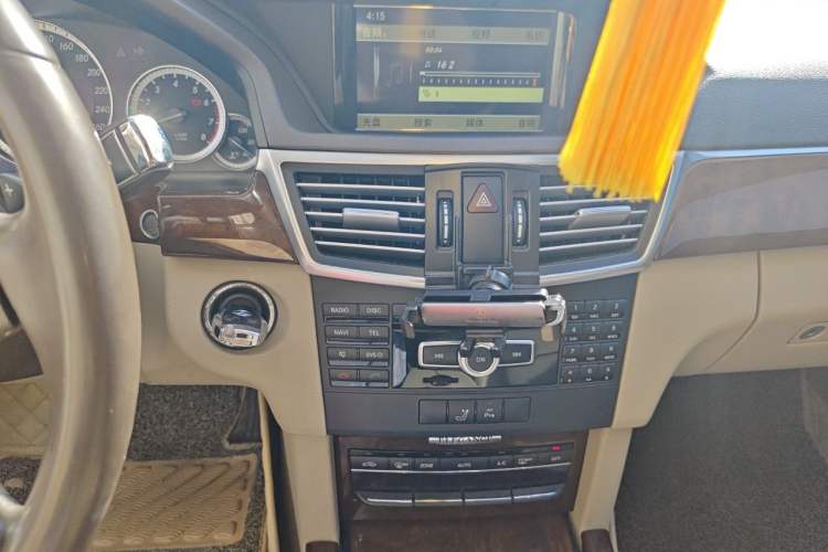 Used Mercedes-Benz E-Class 2012 E 200 L CGI Elegant Model