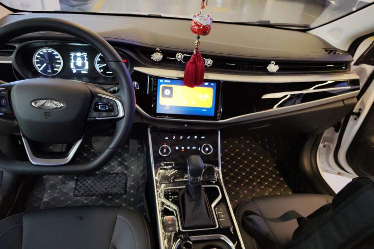 Used Chery Arrizo 5 2021 PRO 1.5L CVT Youth Edition Gear Lever