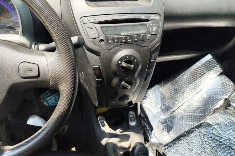 Used BYD F0 2008 1.0L Utility Version
