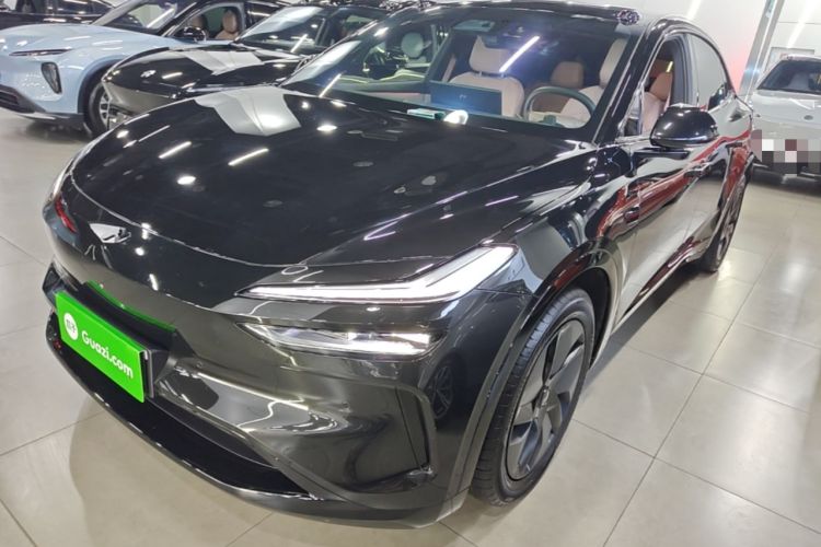 Used ONVO L60 2024 60 kWh Rear-Drive Version