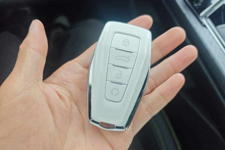 Used Geely Auto Preface 2023 1.5TD Kunlun Edition