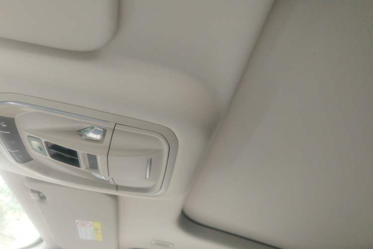 Used Tank 400 New Energy 2024 Hi4-T City Edition Headliner