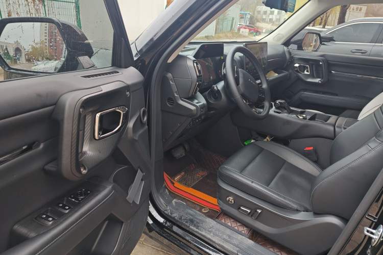 Used Haval H Dog 2023 2.0T All-Wheel-Drive Chaoye Plus