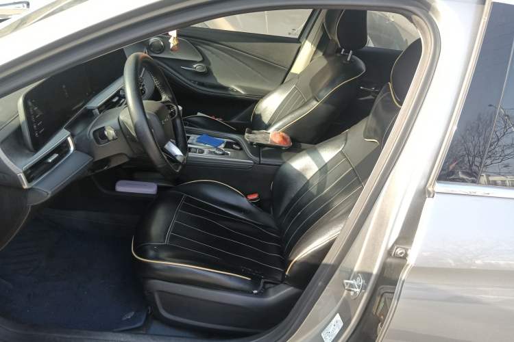 Used Chery Arrizo 8 2022 1.6T DCT Elite Left Front Seat