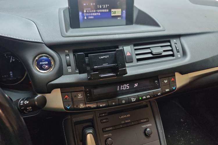 Used Lexus CT 2014 CT200h Comfort Edition Monochrome
