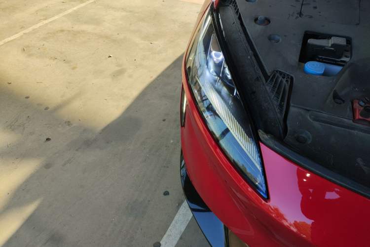 Used XPeng G3 2019 Deluxe Edition