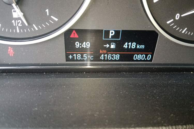 Used BMW X1 2016 sDrive20Li Luxury Model
