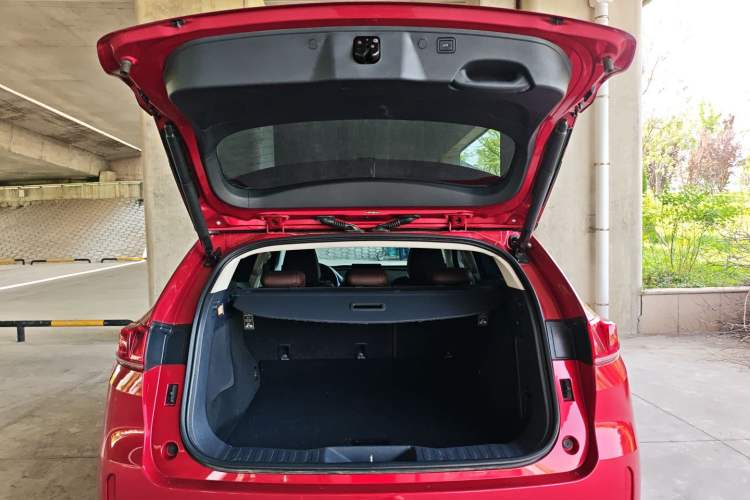 Used Wey VV7 2017 2.0T Flagship Model