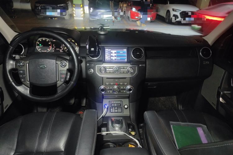 Used Land Rover Discovery 2014 3.0 SC V6 HSE