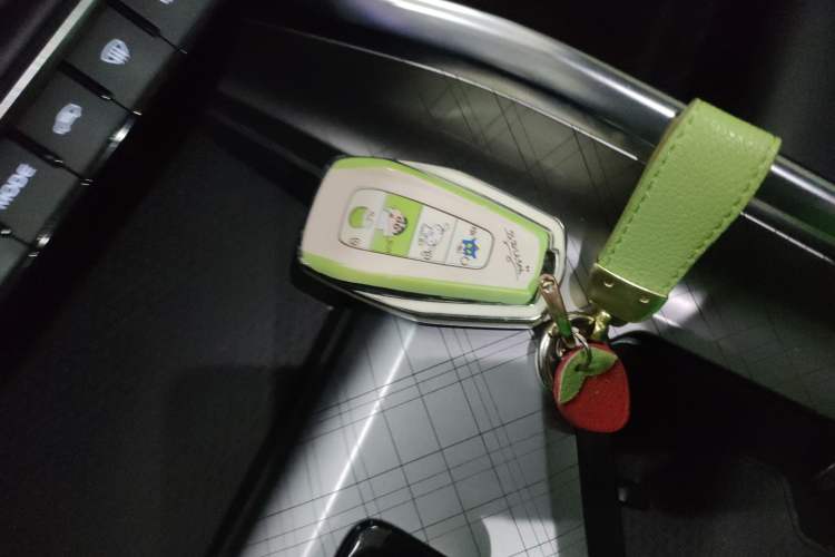 Used Geely Auto Preface 2021 2.0TD Luxury Version
