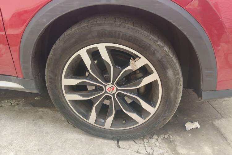 Used Roewe RX5 2016 30T Two-Wheel Drive Automatic Internet Smart Edition