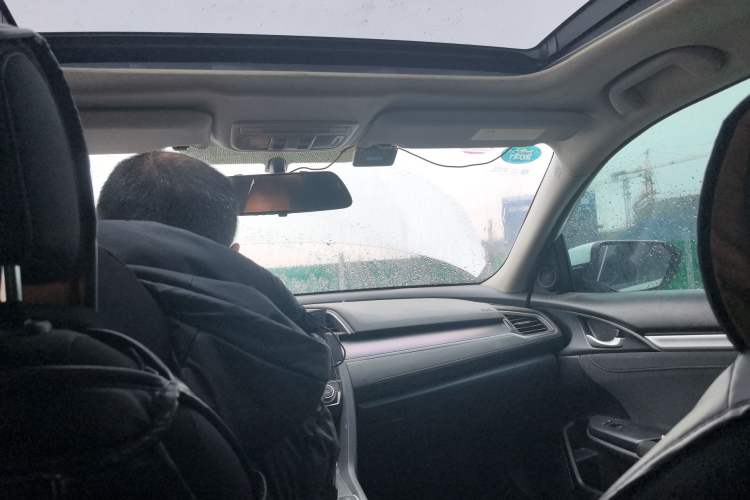 Used Honda Civic 2016 220TURBO Manual Luxury Edition
