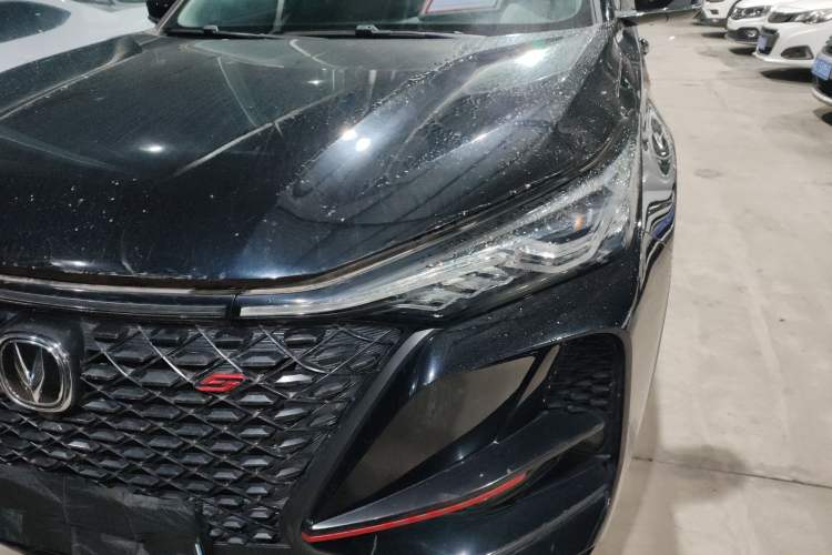 Used Changan CS75 PLUS 2021 1.5T Automatic Prestige Model
