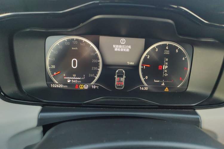 Used Lynk & Co 02 2019 1.5T DCT Two-Wheel Drive Shine Pro Edition China VI Standard
