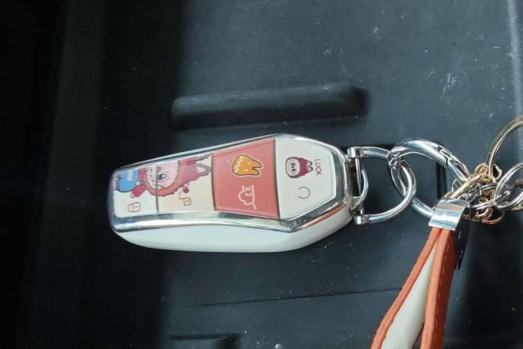 Used BYD Song L DM-i 2025 Intelligent Driving Version 112 km Beyond-Range Type