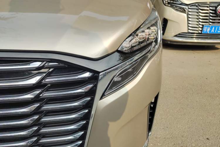 Used Buick GL8 2023 ES Lu Zun Luxury Model
