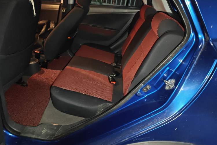 Used Haima Qubit 2012 1.3L Manual Cool Edition