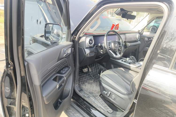 Used Tank 300 2021 Off-Road Edition 2.0T Conqueror