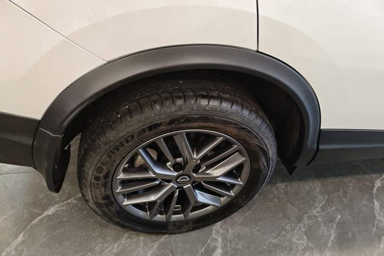 Used Nissan Qashqai 2025 Honor 2.0L CVT XV Genuine Edition Exterior 5