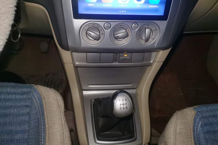 Used Ford Focus 2009 Sedan 1.8L Manual Comfort Model