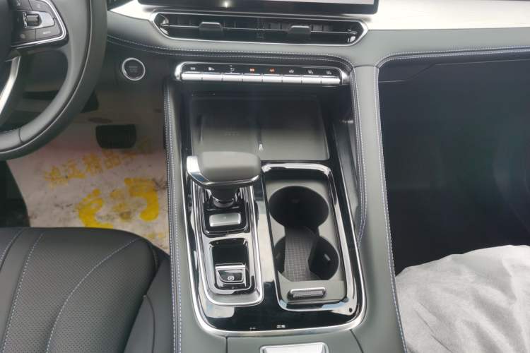 Used Geely Auto Preface 2026 Model Oriental Yao 1.5TD Kunlun Edition
