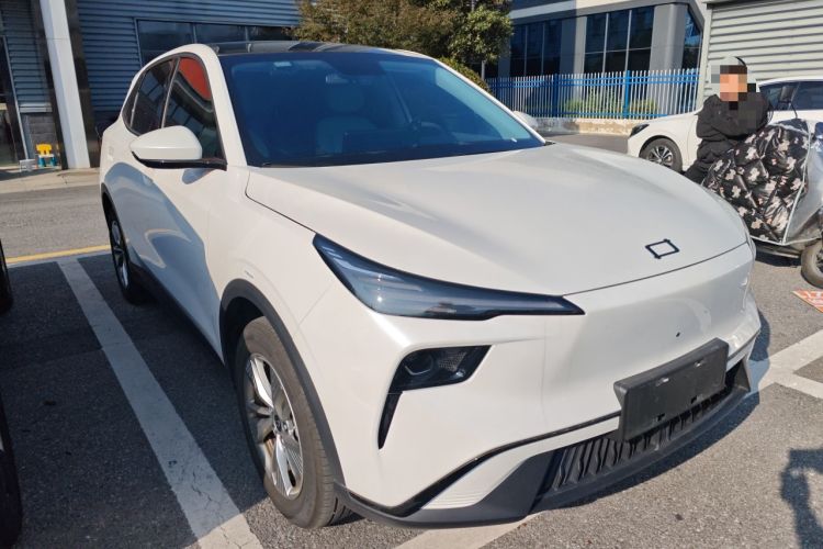 Used Bestune Yueyi 03 2025 565km Comfort Edition