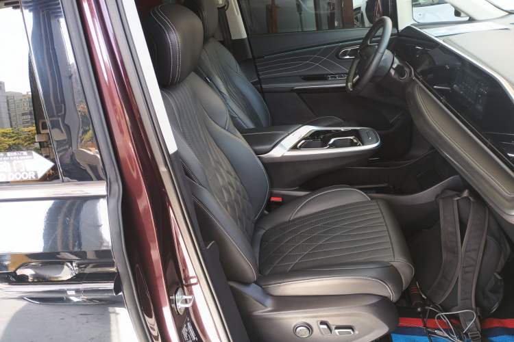 Used SAIC MAXUS G90 2022 2.0T Interstellar Seven-Seater