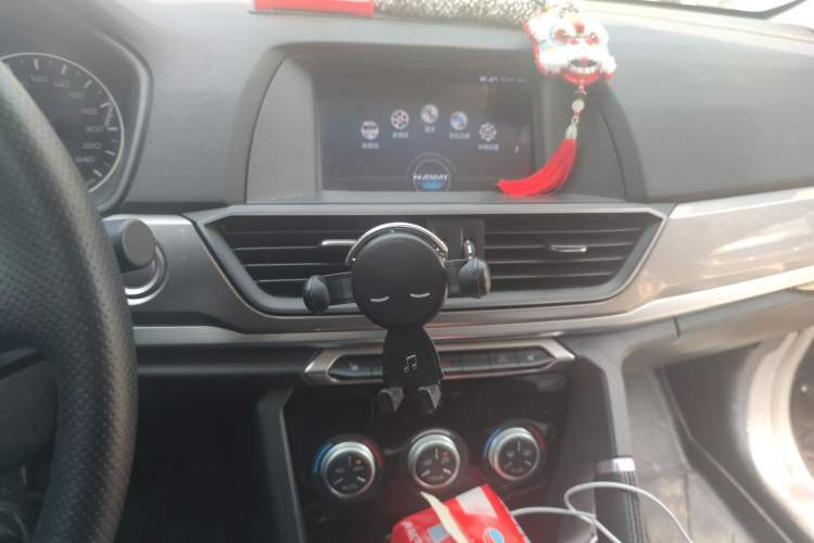 Used Haval H6 2019 Sport Edition 1.5T Automatic Two-Wheel Drive Elite Model China VI
