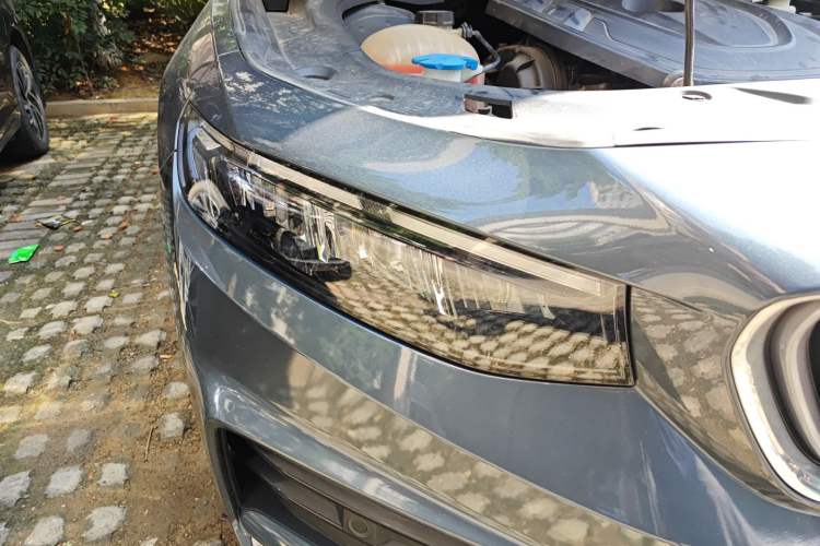 Used Geely Auto Preface 2021 2.0TD Luxury Version