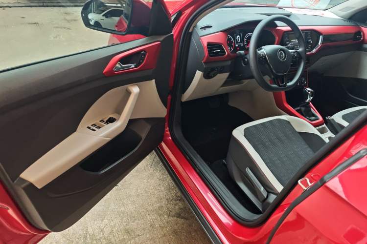 Used Volkswagen T-Cross 2019 1.5L Automatic Comfort Edition
