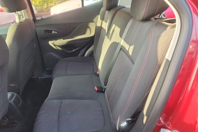 Used Buick Encore 2017 18T Automatic Two-Wheel Drive Urban Leading Model
