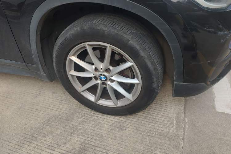 Used BMW X1 2019 sDrive18Li Fashion Model
