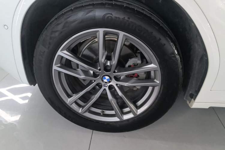 Used BMW X3 2020 xDrive28i M Sport Package

