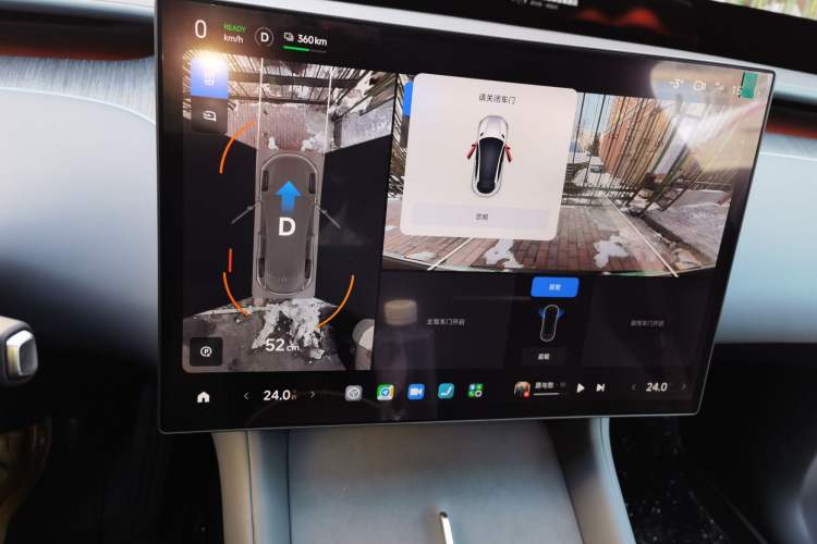 Used Xiaomi Auto YU7 2025 Ultra-Long Range Rear-Wheel Drive Version
