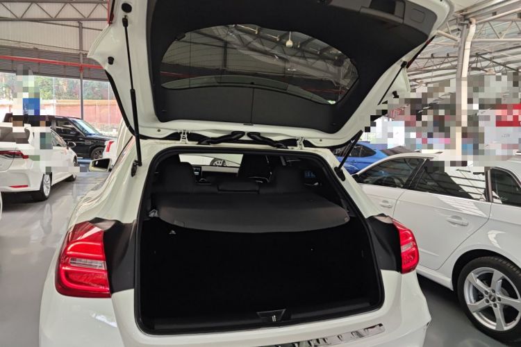 Used Mercedes-Benz GLA 2015 GLA 260 4MATIC